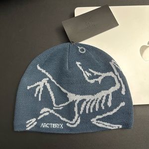 Arc'Teryx Bird Head Toque Beanie Hat Moonlit/Lucent (Blue)